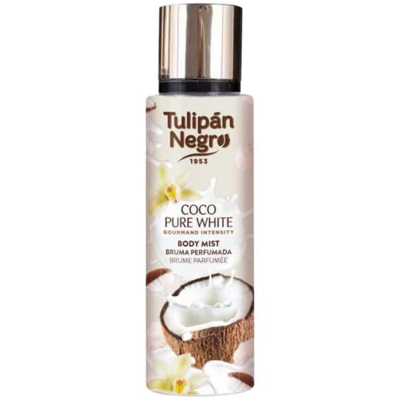 Tulipan Mist Corp Coco Pure White 250ml