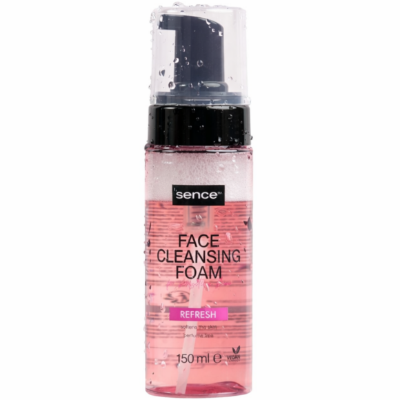 Spuma de Curatare Faciala SENCE 150ml