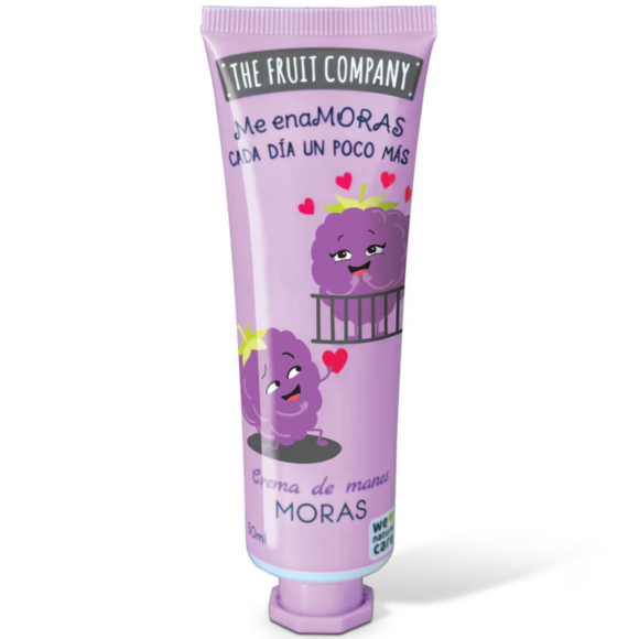 Crema de Maini Mure The Fruit Company 50ml