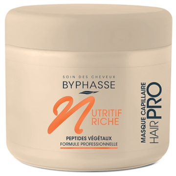 Masca Hidratanta pentru Par Uscat Hair Pro BYPHASSE 500ml