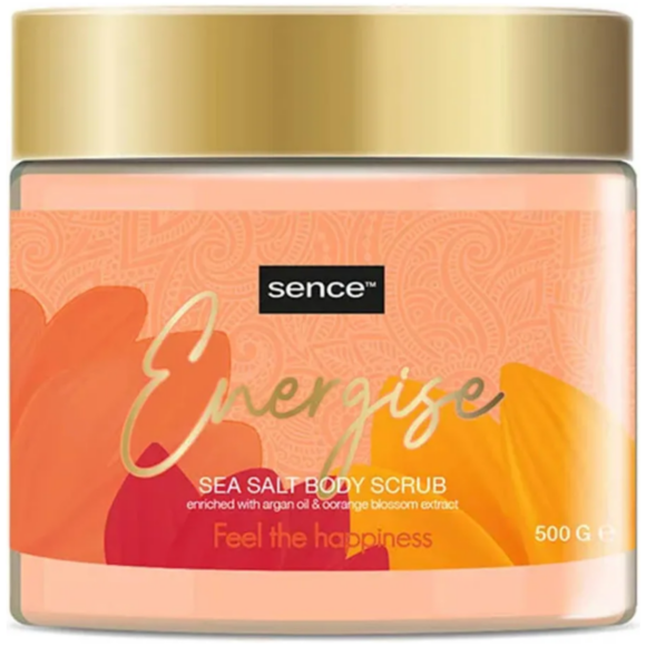 Crema Exfolianta Corp Energise SENCE 500ml