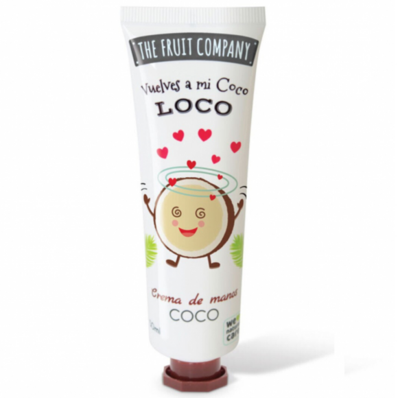 Crema de Maini Cocos The Fruit Company 50ml