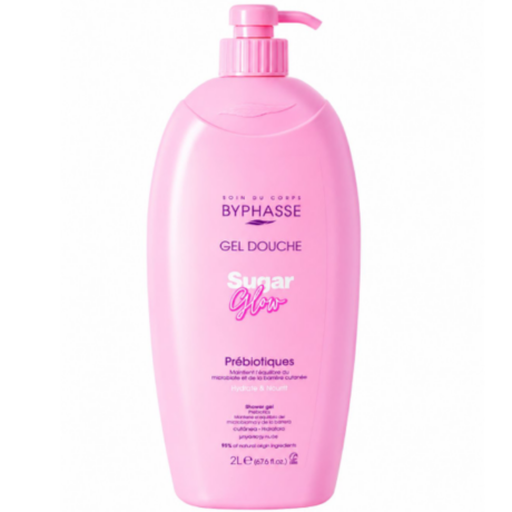 Gel de Dus Sugar Glow BYPHASEE 2L