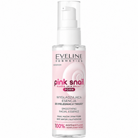 Spuma de Curatare a Fetei, Pink Snail, EVELINE 150ml