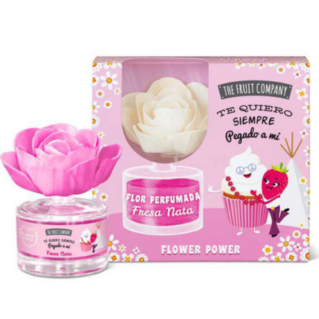 Odorizant Camera Floare Fresa Nata, The Fruit Company