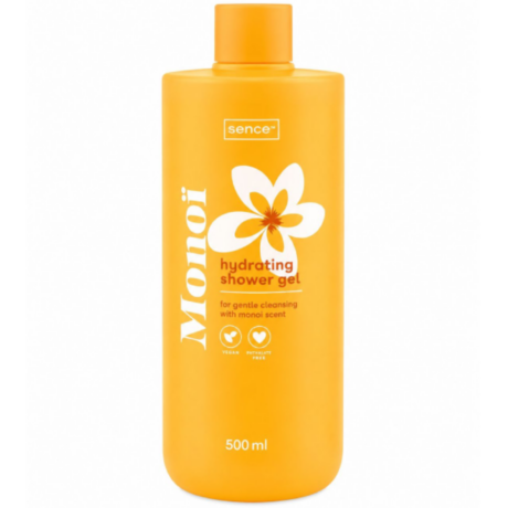 Gel de Dus Hidratant  MONOI SENCE 500ml