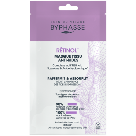 Masca de Fata cu Retinol BYPHASSE 18ml