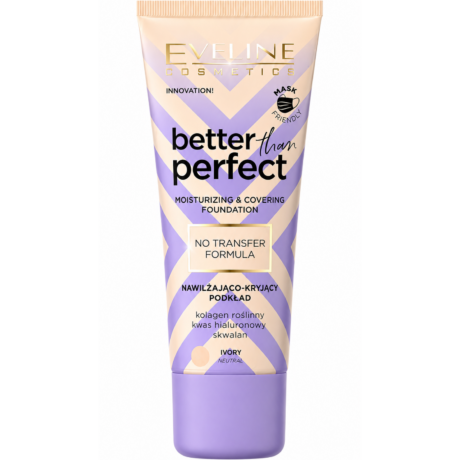Fond de Ten Better Than Perfect EVELINE 30ml