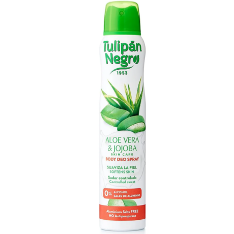 Tulipan Negro Spray Aloe & Jojoba 200ml