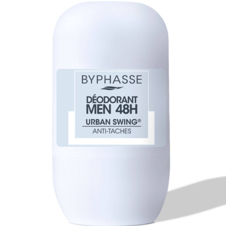 Deodorant Roll-On 48h Men Urban Swing BYPHASSE 50ml