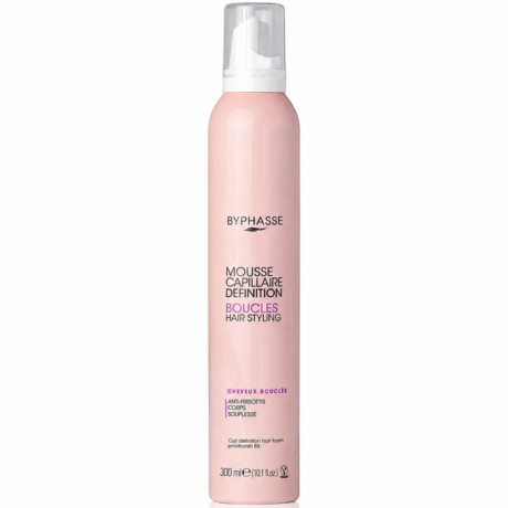 Spuma pentru Coafat si Definire Bucle BYPHASSE 300ml
