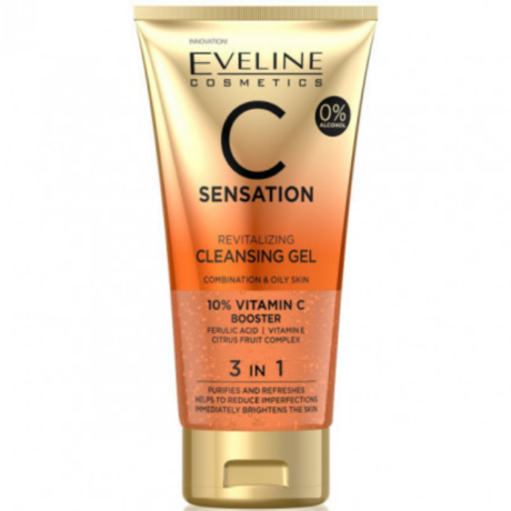 Gel 3in1 C Sensation EVELINE 150ml