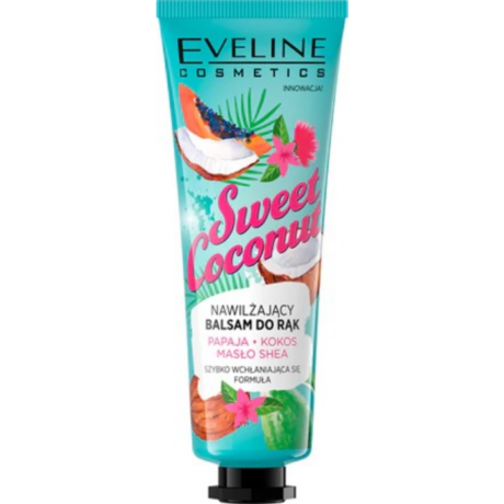 BALSAM HRANITOR MAINI SWEET COCONUT EVELINE 50ML